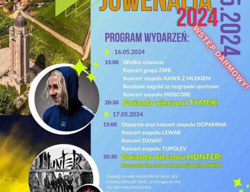 Nyskie Juwenalia 2024 na FORT PRUSY