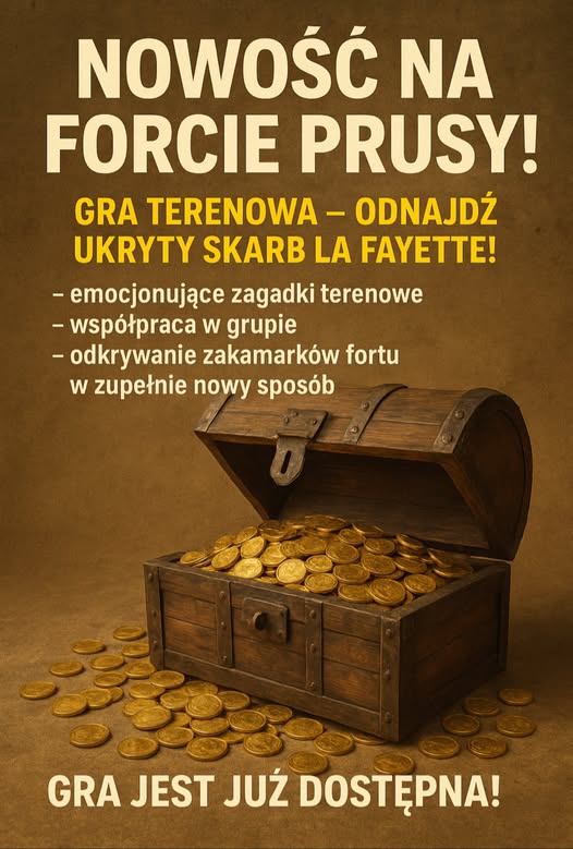 Gra Terenowa Fortu Prusy