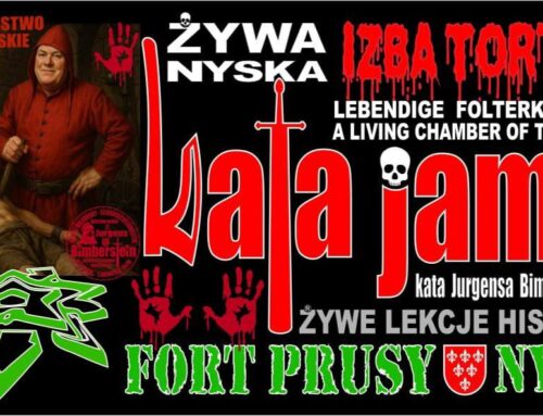 Poczuj Dreszcz Historii! Nowa „Izba Tortur” Kata Jurgensa Otwiera Podwoje w Forcie Prusy w Nysie!